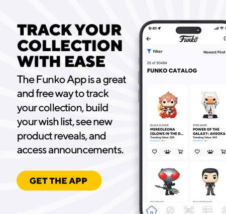 Track you collection with ease