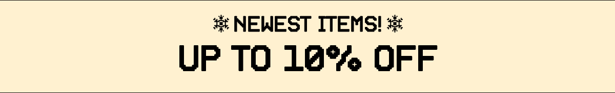 Up to 10% Off