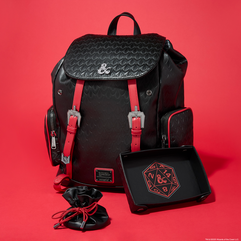 Loungefly Hasbro Dungeons & Dragons Collection