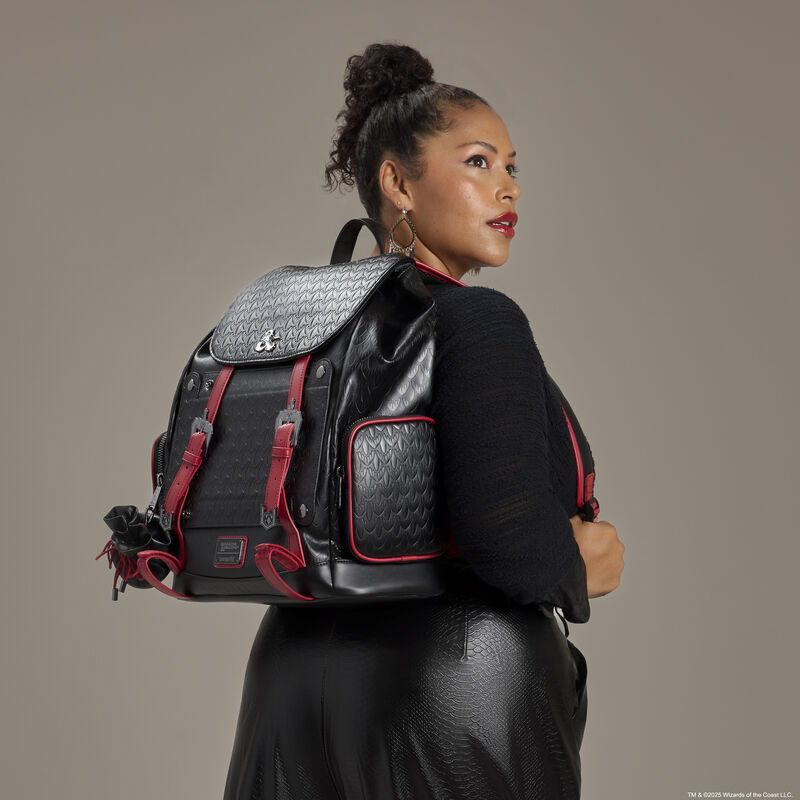 New D&D Loungefly range asks you to roll initiative with bags, pins, and hidden secrets