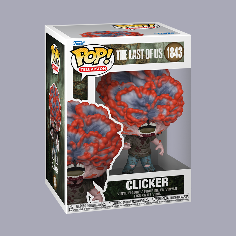 The Last of Us TV Show Is Getting the Funko Pop! Treatment, Figures Now Up for Preorder