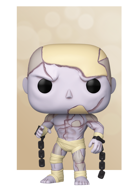 Pop! The Creature