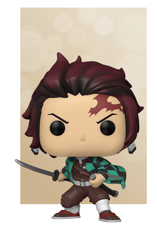Pop! Tanjiro Kamado