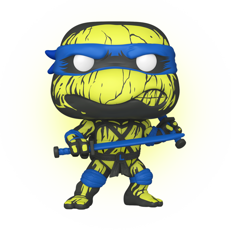 Pop! Leonardo (Deco) with Pop! Protector