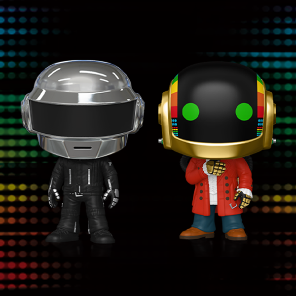 Daft Punk Collectibles