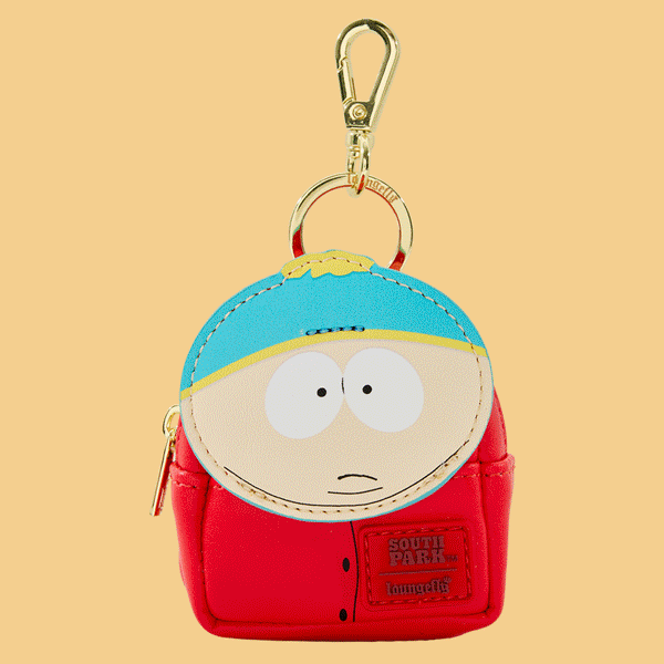 South Park Mystery Mini Backpack Keychain Charm