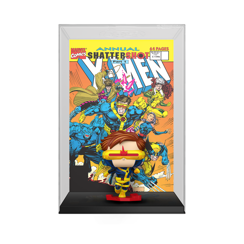 Pop! Comic Covers X-Men: Shattershot Part 1 - Cyclops