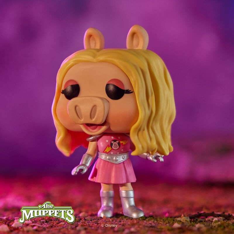 POP! First Mate Piggy