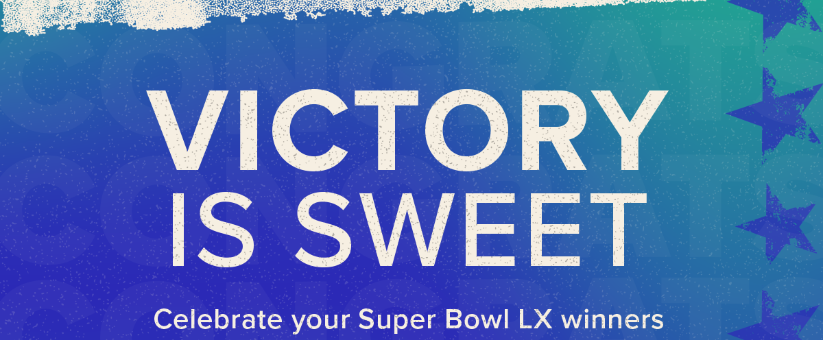 Victory Is Sweet