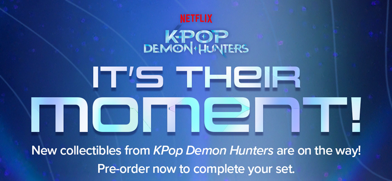 KPop Demon Hunters