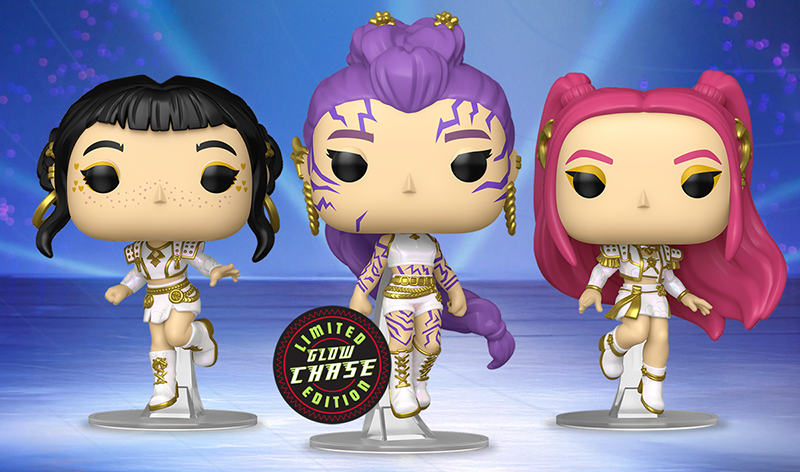 Pre-order now to complete your set!