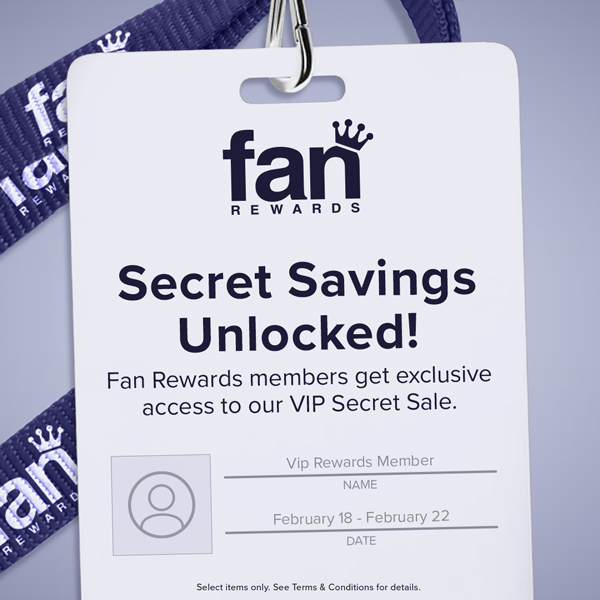 VIP Secret Sale