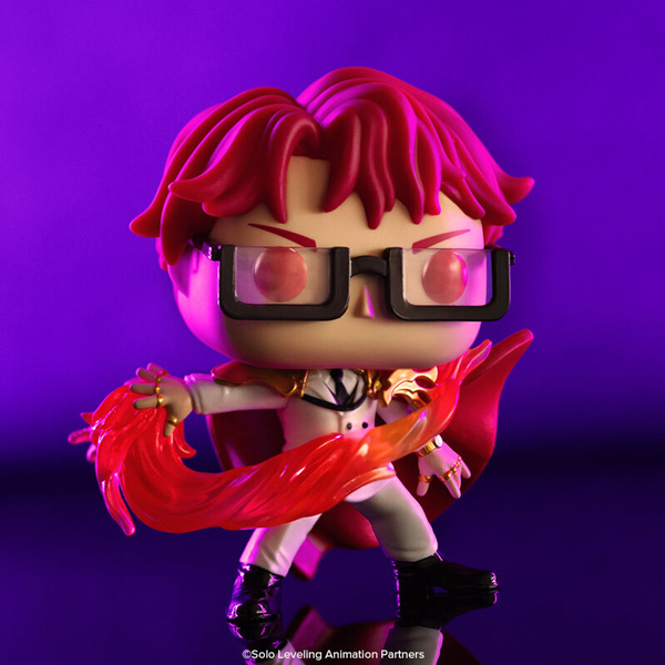 Solo Leveling Collectibles