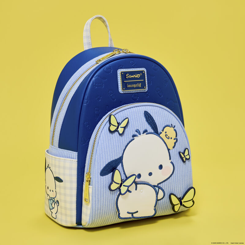 Loungefly Unveils Colorful New Collection from Sanrio with 2 Underrated Characters