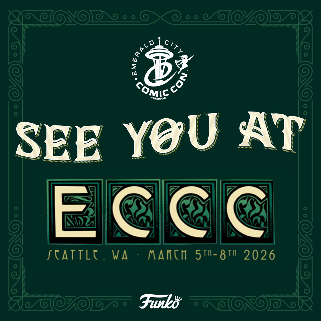 Emerald City Comic Con 2026