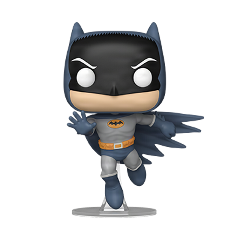 Pop! Batman (Bat-Manga!) with Pop! Protector