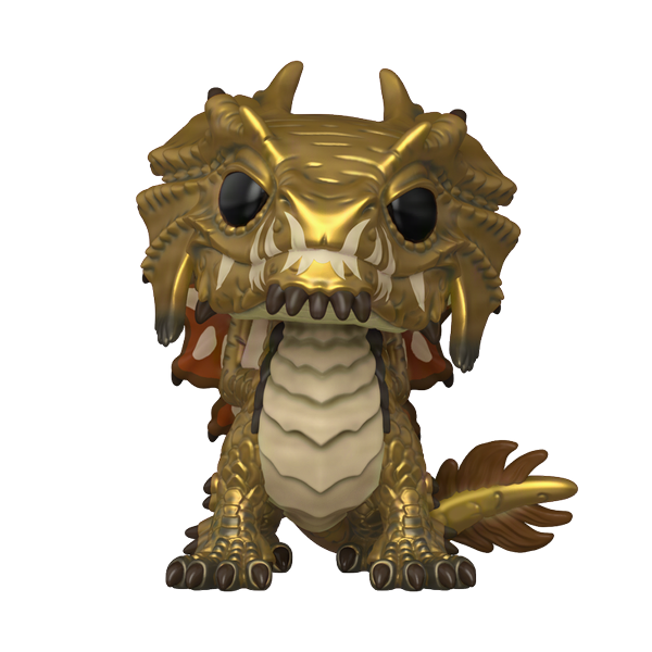 Pop! Brass Dragon Wyrmling