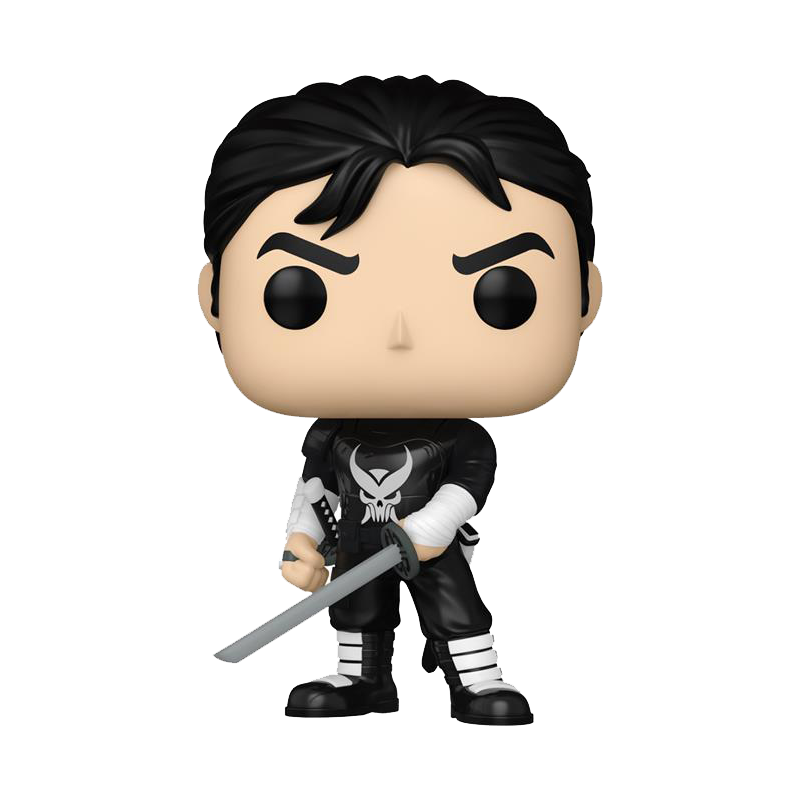 Pop! Punisher with Sword