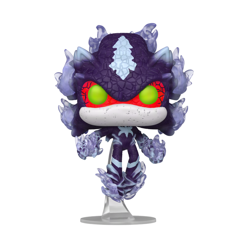 Pop! Mephiles with Pop! Protector