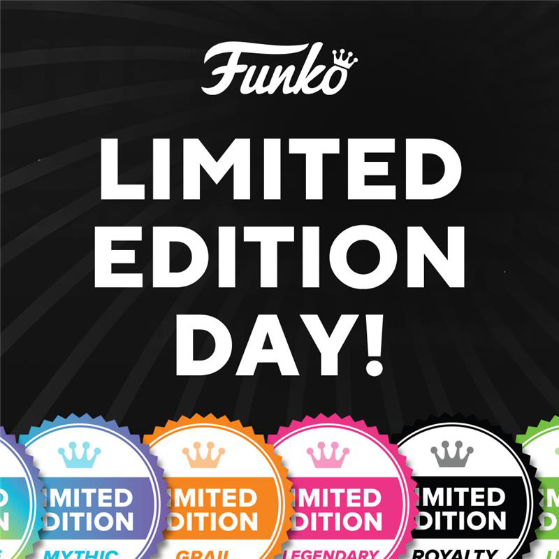 Limited Edition Day