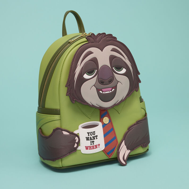 Loungefly Reveals Epic New ‘Zootopia 2’ Tie-In Merch