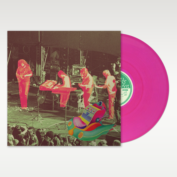 'Grateful Dead Movie' Soundtrack Gets 10-LP Box Set Release From Mondo