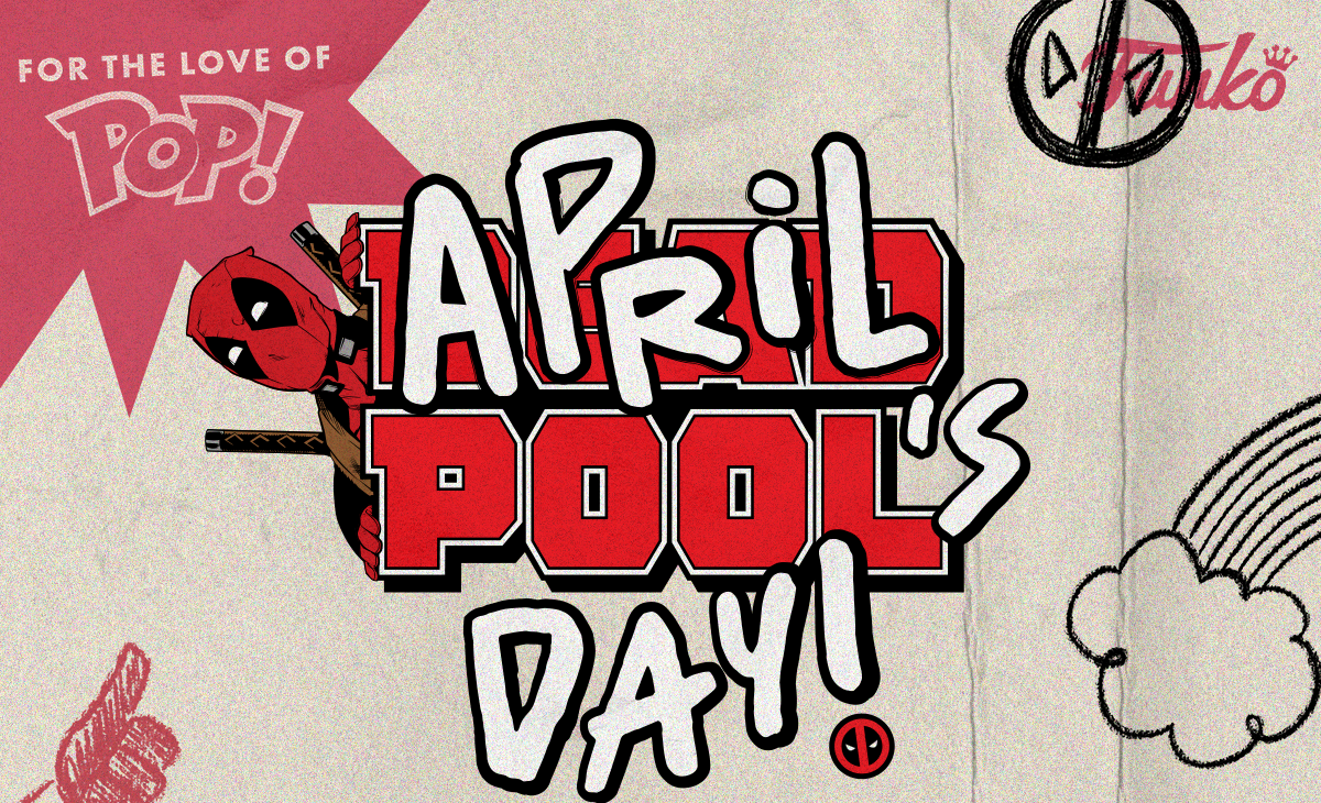 April Pool's Day