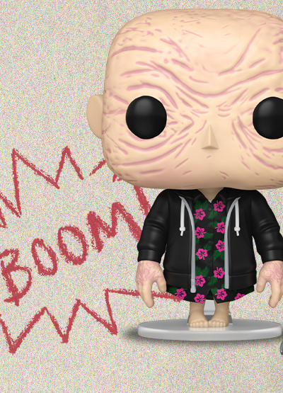 POP! Deadpool with Baby Legs