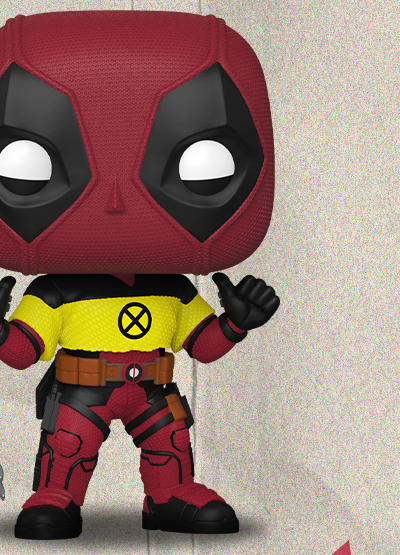 POP! Deadpool X-Men Trainee