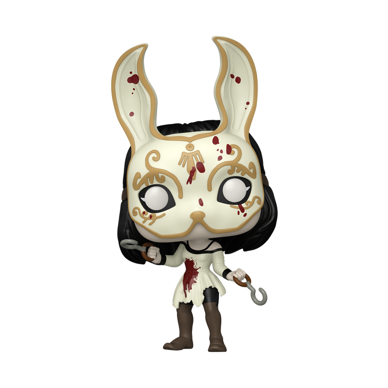 Pop! Masked Splicer