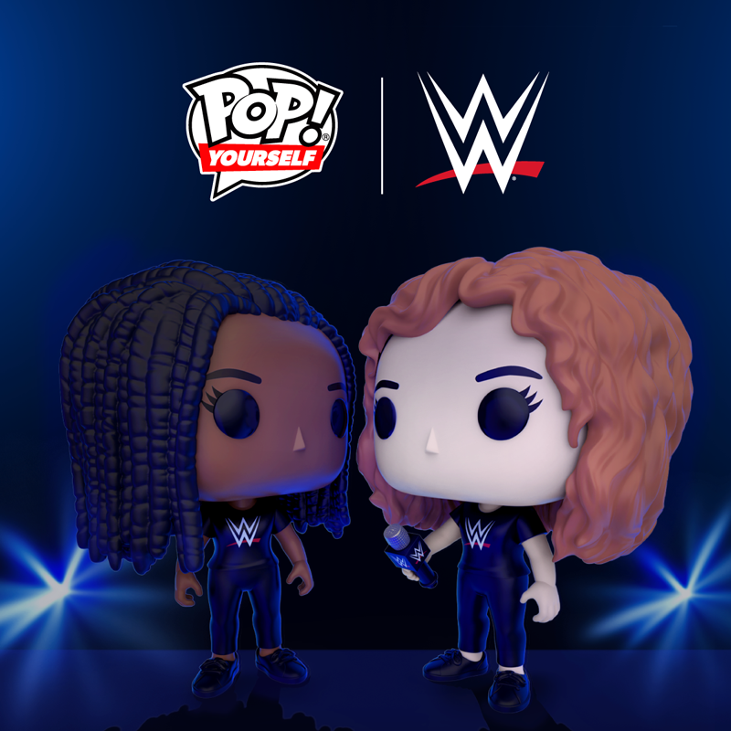 POP! Yourself x WWE™