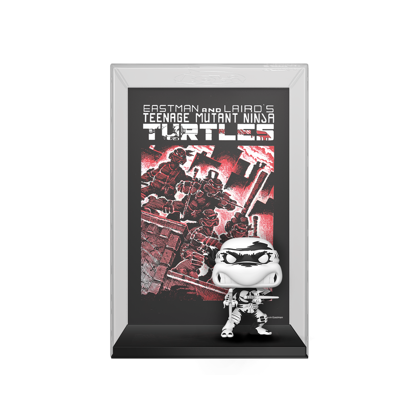 Pop! Comic Covers Raphael (Black and White)