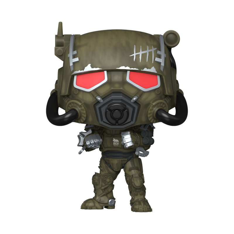 Pop! NCR Power Armor