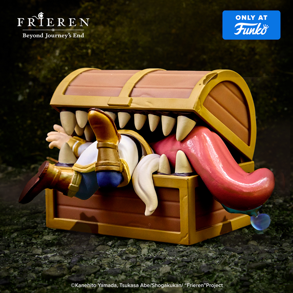 POP! Frieren in a Mimic