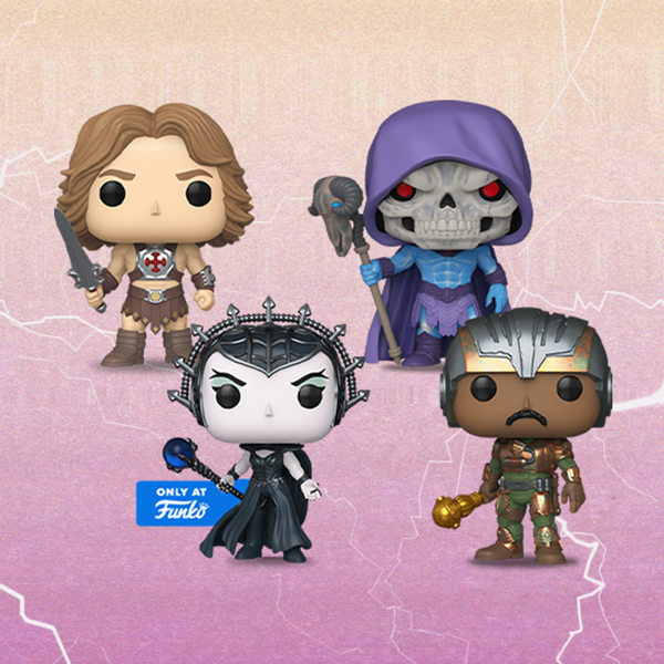 Masters of the Universe™ Collectibles