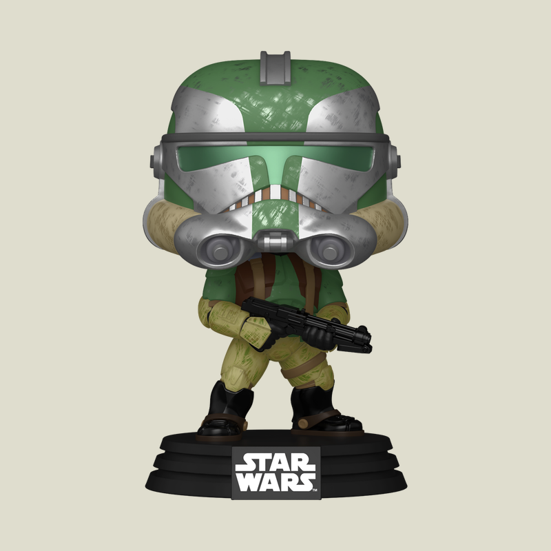 Funko Reveals The Mandalorian and Clone Wars Figures