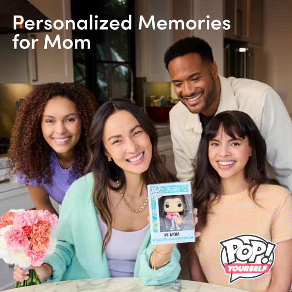 POP! Yourself Voucher