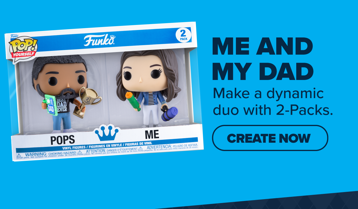 Dynamic Duo 2-Packs