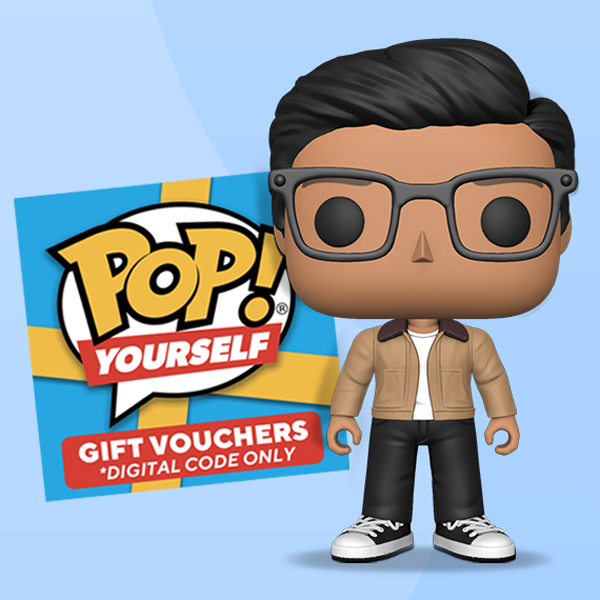 POP! Yourself gift voucher!