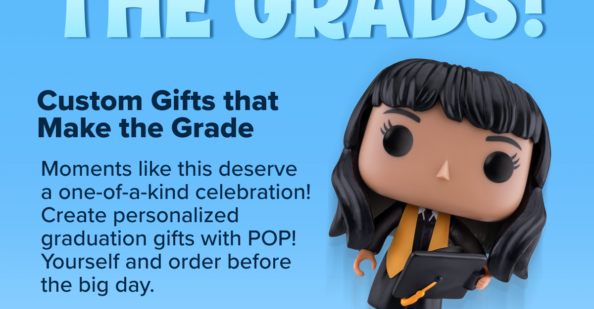 Customgifts that make the grade