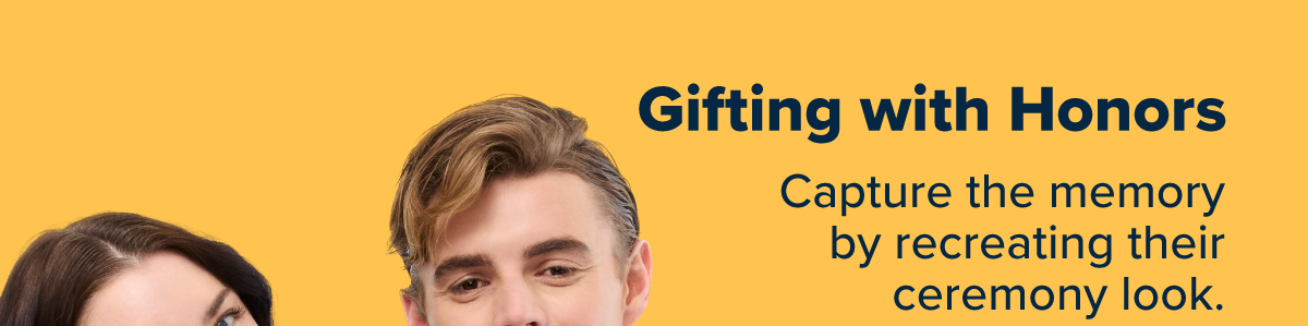 Gifting with honors