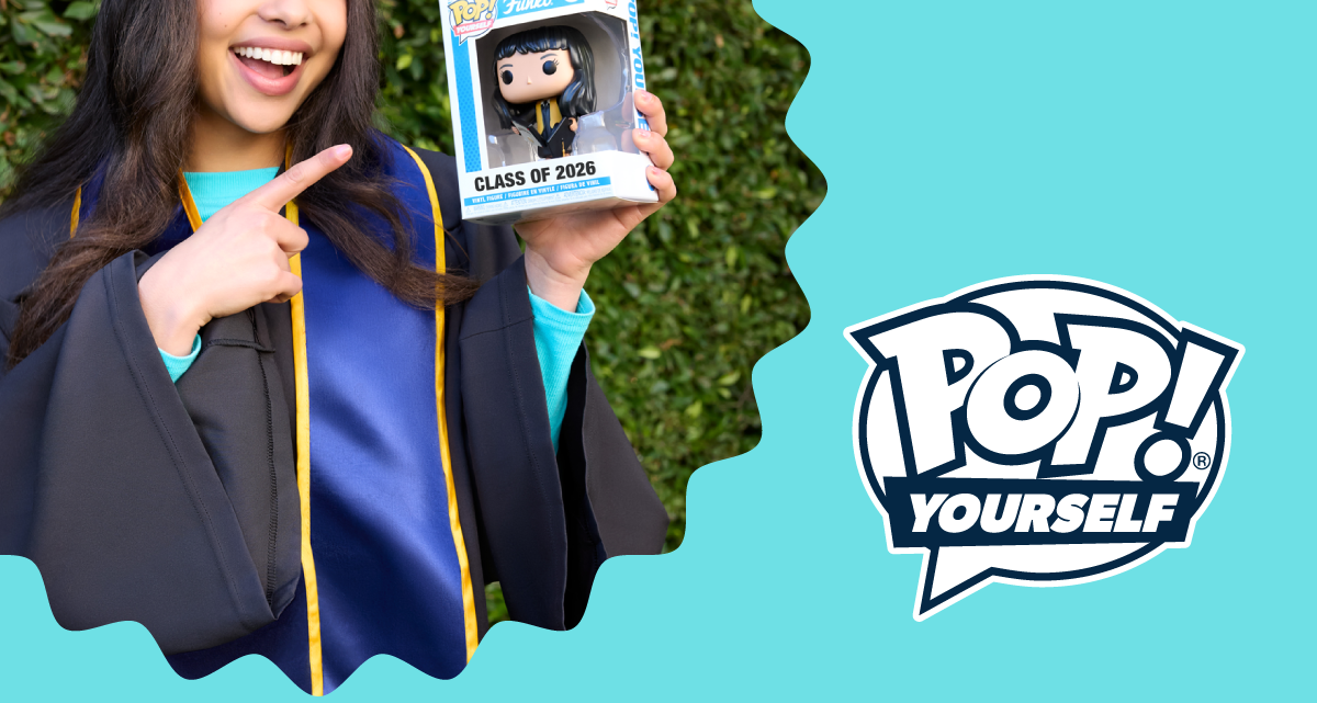 POP! Yourself