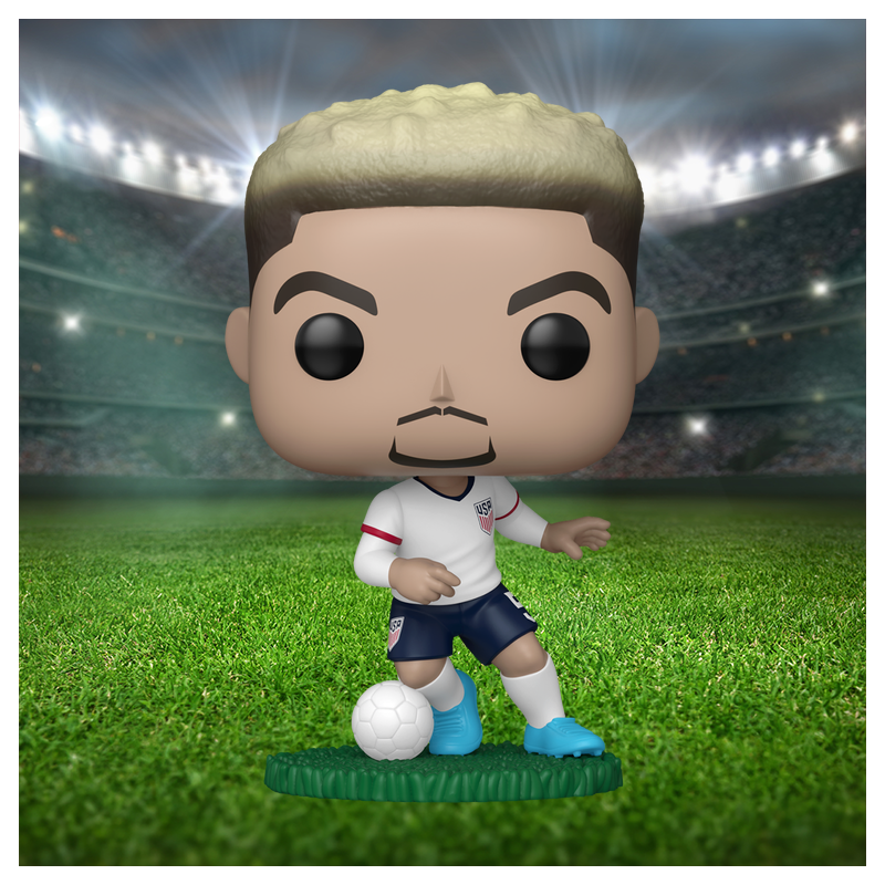 Pop! Antonee Robinson