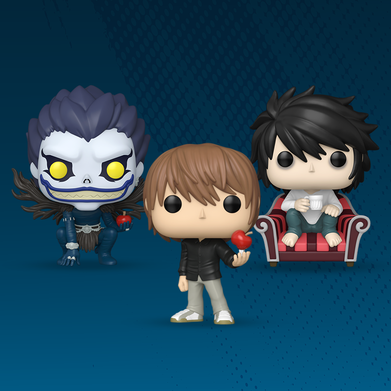 Death Note Collectibles