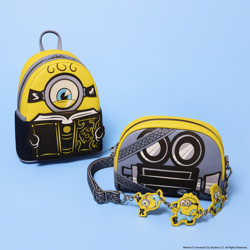 Loungefly Minions & Monsters Collection