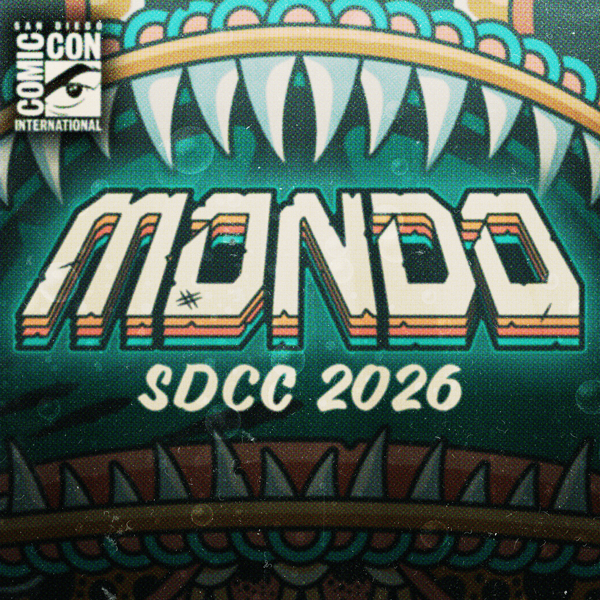 Mondo SDCC 2026