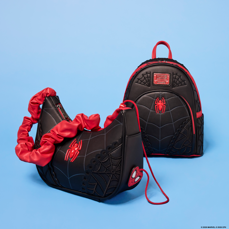 Loungefly Marvel Spider-Man Collection
