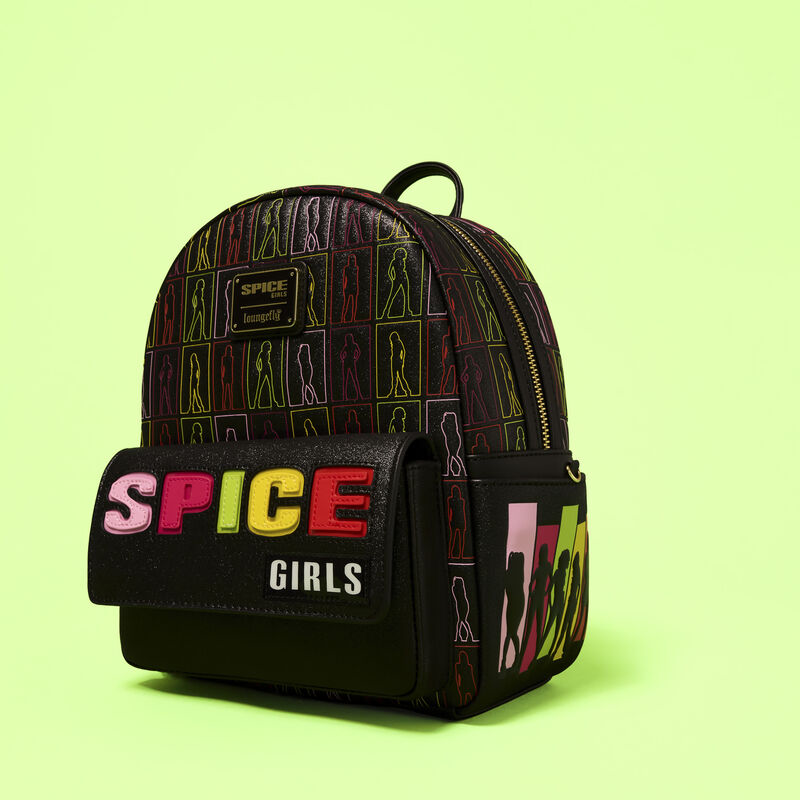 Loungefly Is Bringing the Nostalgia with a New Spice Girls Collection