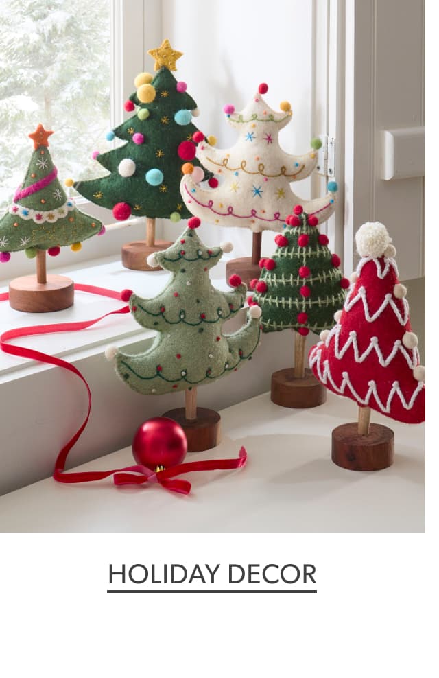 Holiday Decor