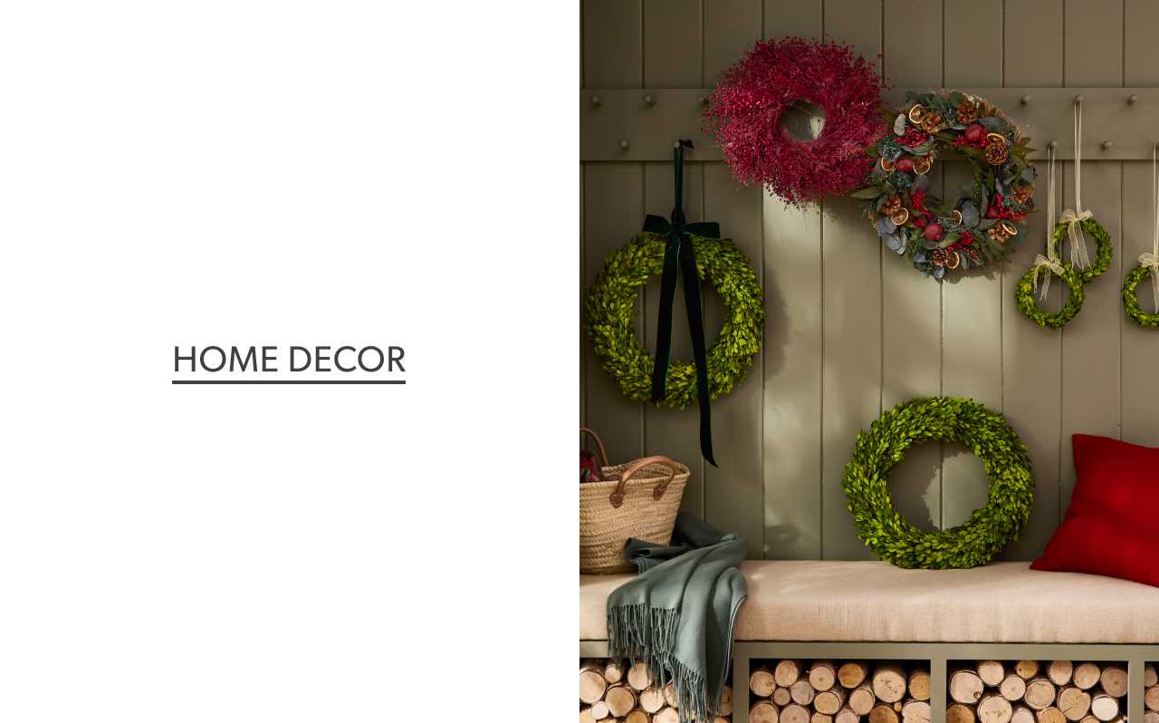 Home Decor